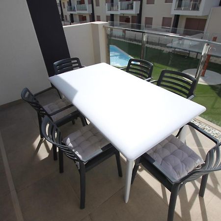 Bianca Beach 212 - Cosy Flat 250M From Mil Palmeras Beach Torre de la Horadada Eksteriør billede
