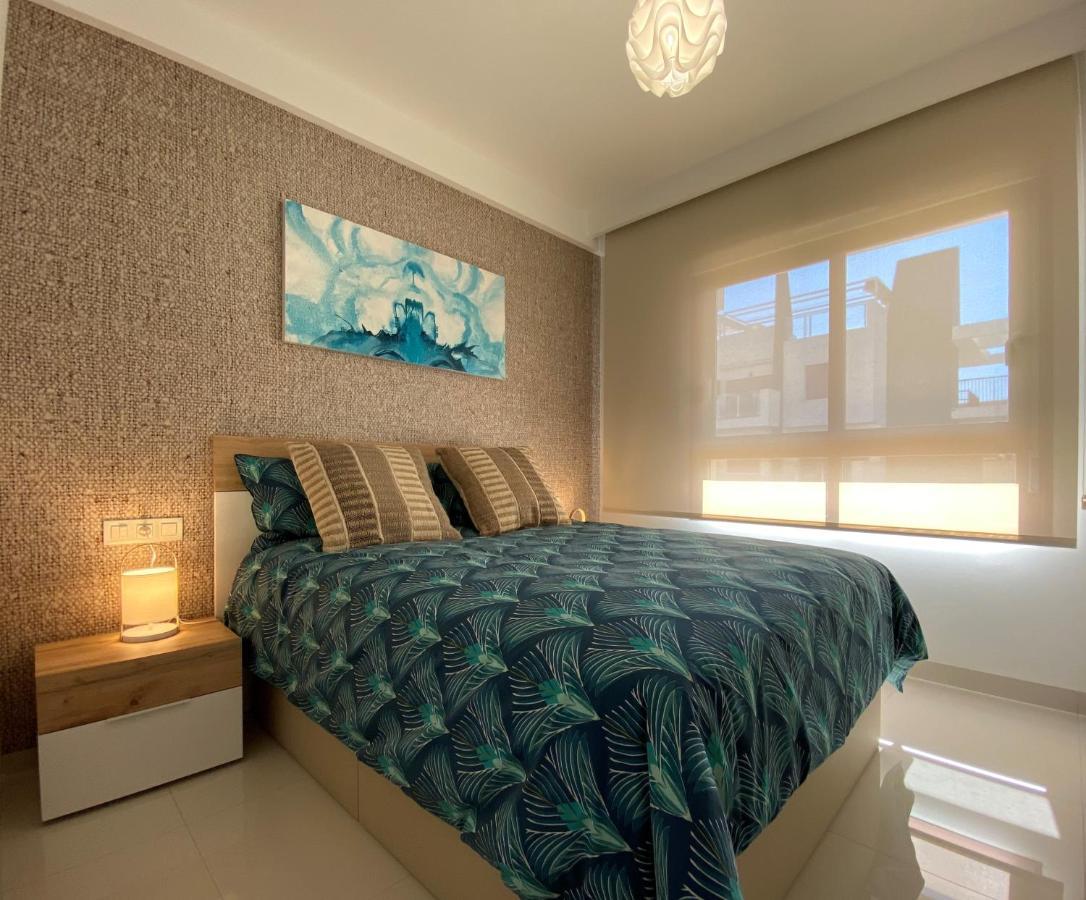 Bianca Beach 212 - Cosy Flat 250M From Mil Palmeras Beach Torre de la Horadada Eksteriør billede