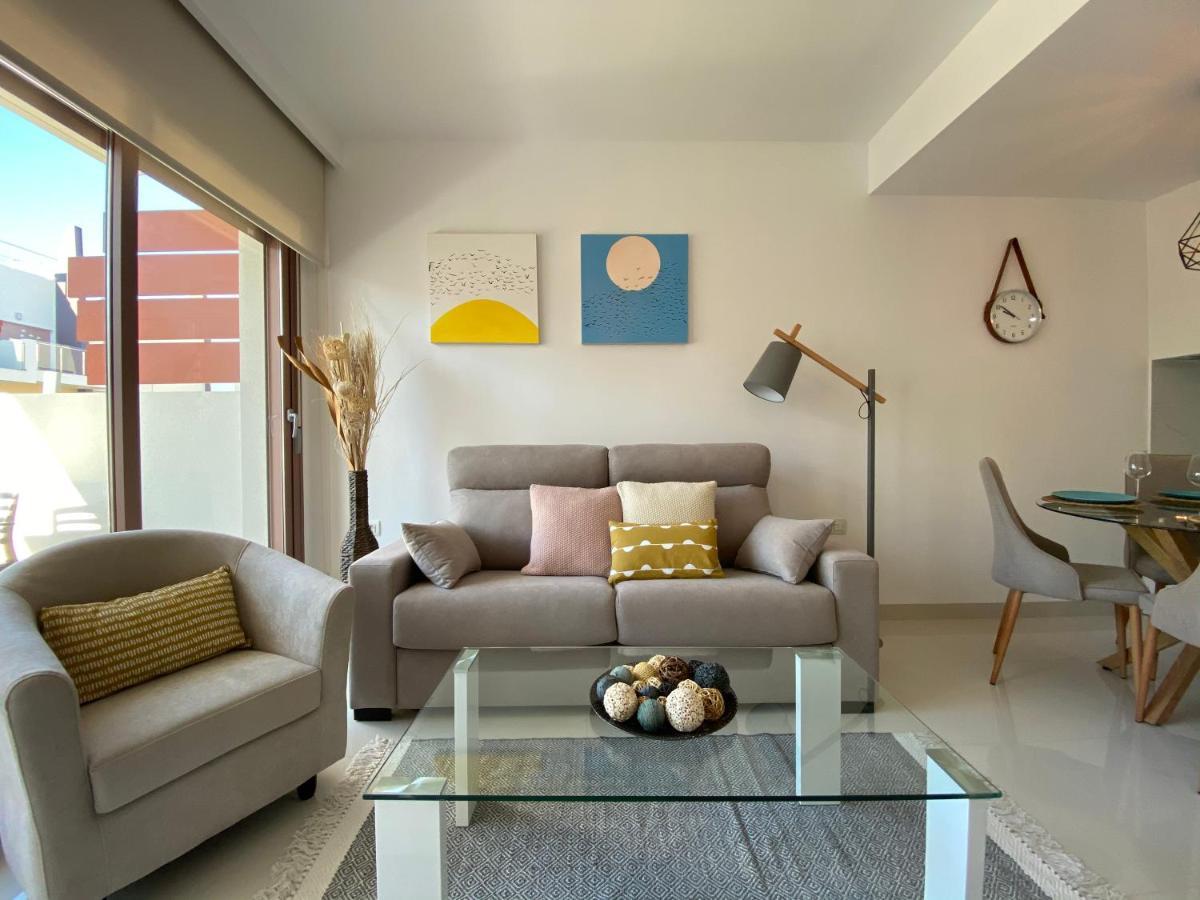 Bianca Beach 212 - Cosy Flat 250M From Mil Palmeras Beach Torre de la Horadada Eksteriør billede