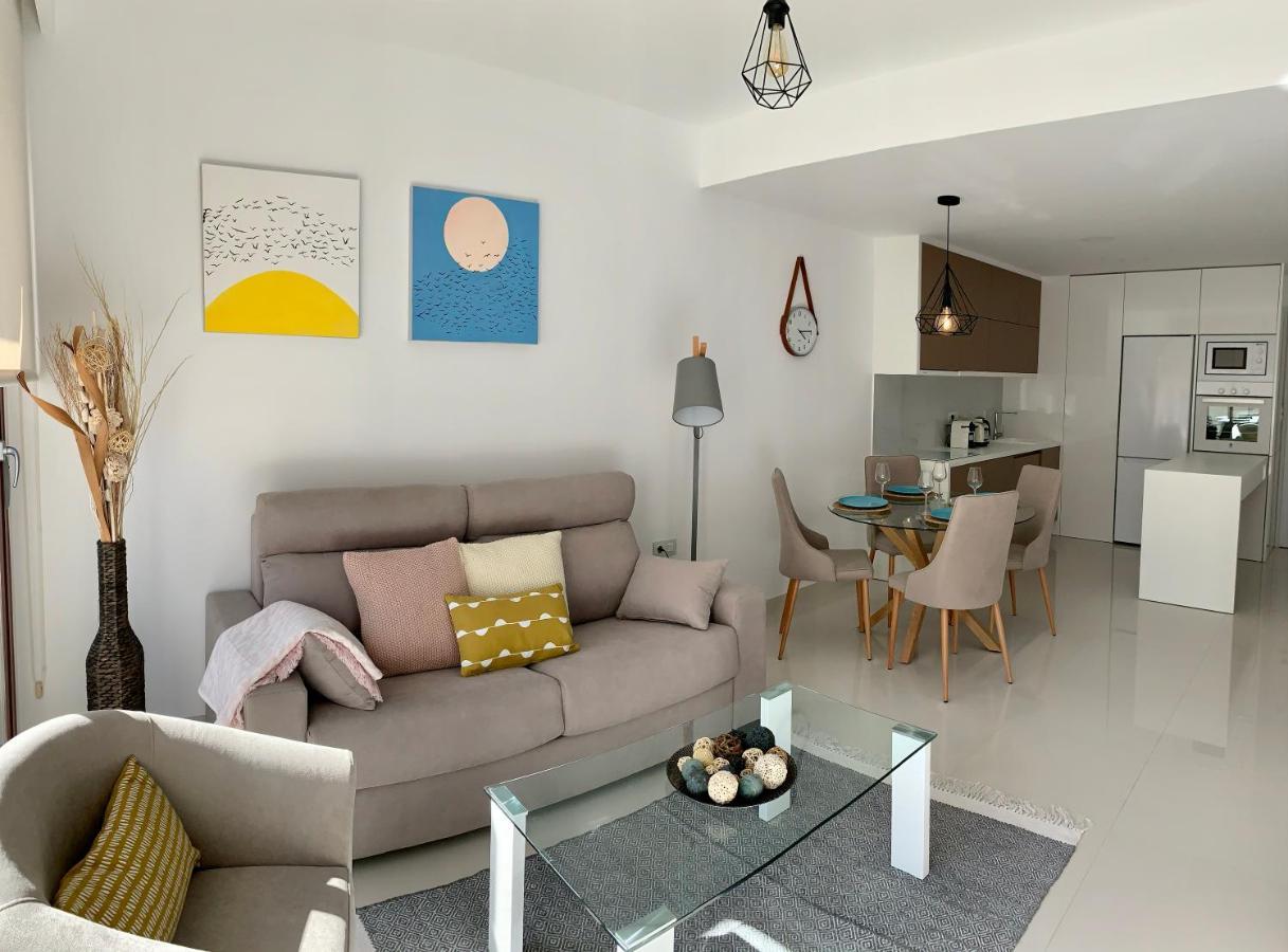 Bianca Beach 212 - Cosy Flat 250M From Mil Palmeras Beach Torre de la Horadada Eksteriør billede
