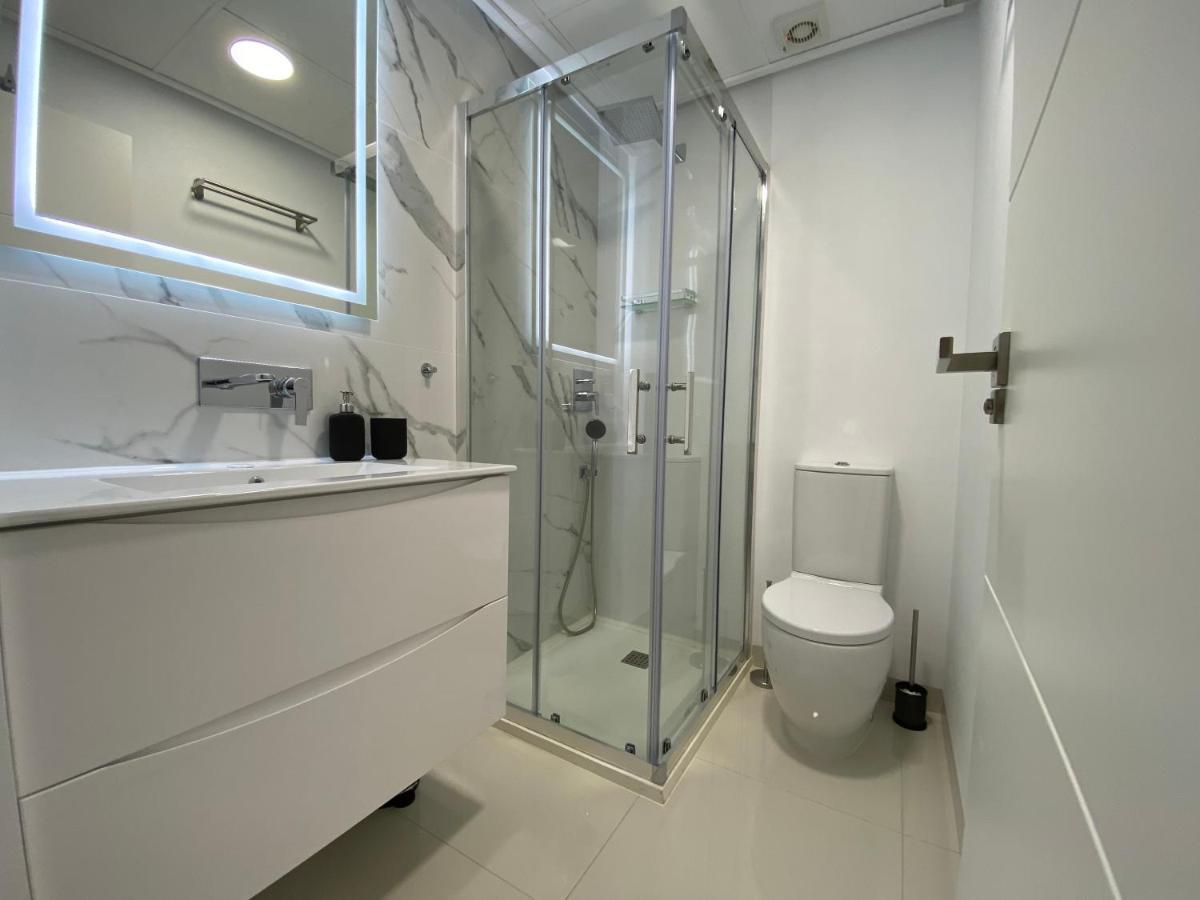Bianca Beach 212 - Cosy Flat 250M From Mil Palmeras Beach Torre de la Horadada Eksteriør billede