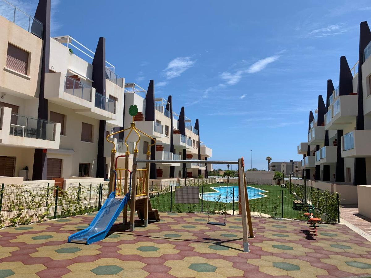 Bianca Beach 212 - Cosy Flat 250M From Mil Palmeras Beach Torre de la Horadada Eksteriør billede