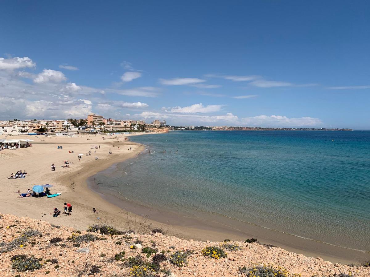 Bianca Beach 212 - Cosy Flat 250M From Mil Palmeras Beach Torre de la Horadada Eksteriør billede
