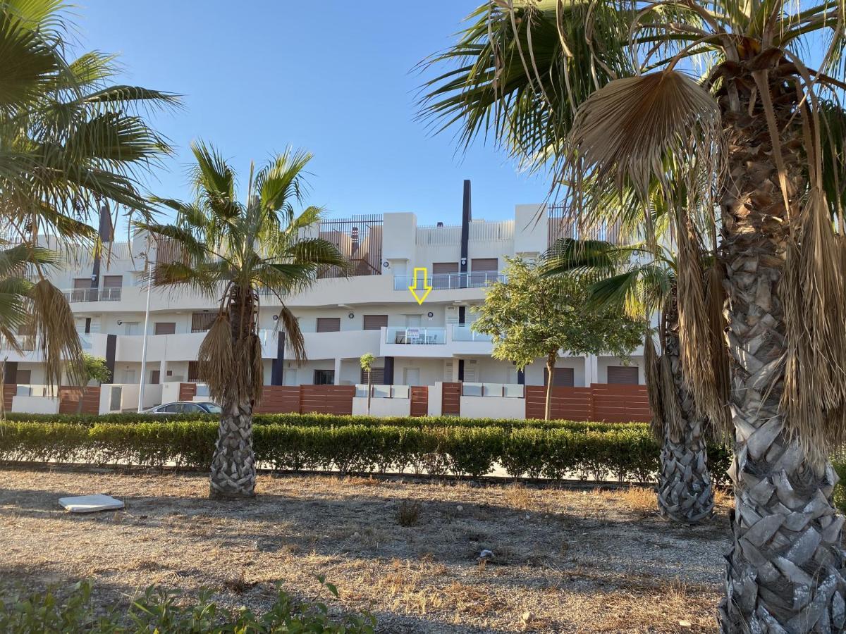 Bianca Beach 212 - Cosy Flat 250M From Mil Palmeras Beach Torre de la Horadada Eksteriør billede