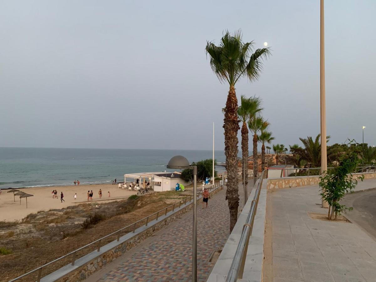 Bianca Beach 212 - Cosy Flat 250M From Mil Palmeras Beach Torre de la Horadada Eksteriør billede
